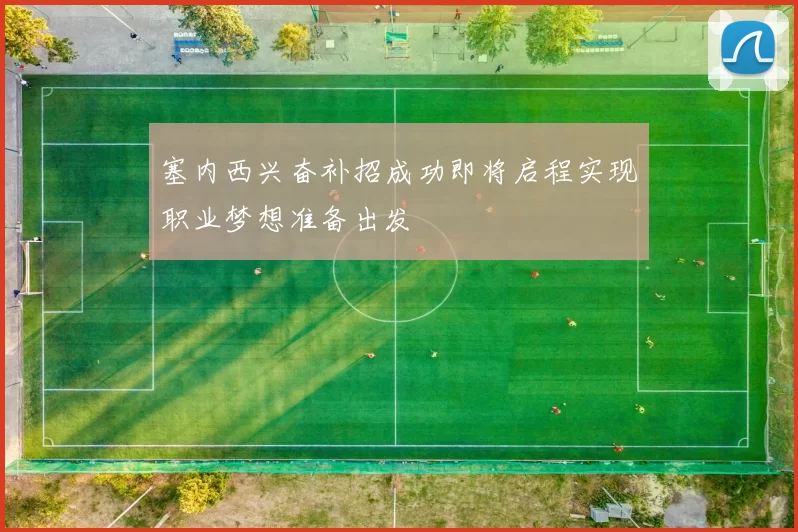 塞内西兴奋补招成功即将启程实现职业梦想准备出发